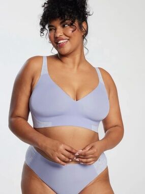 Evelyn & Bobbie Starlette Plunge Bra, Size XS (LOT OF 5)